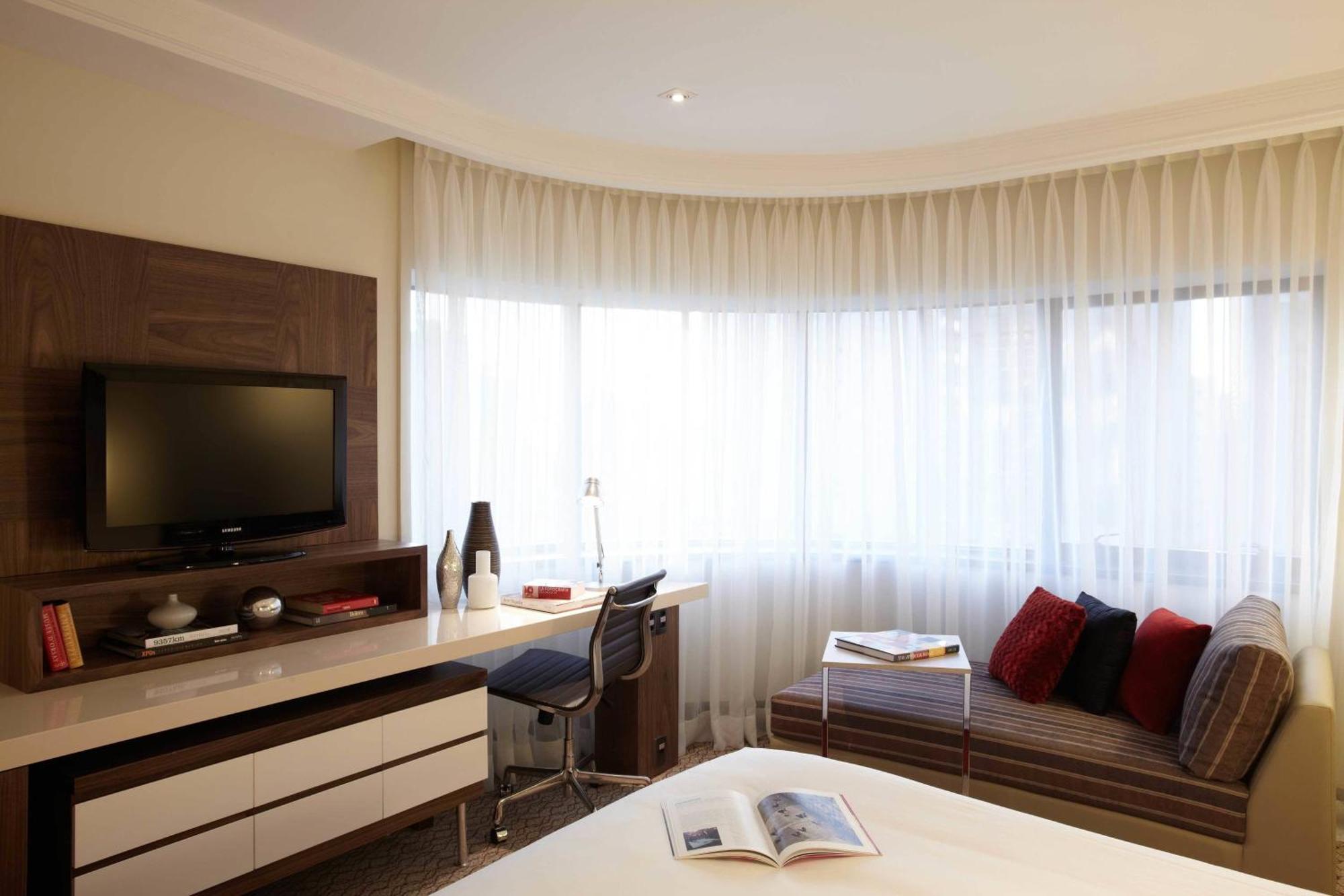 Renaissance Sao Paulo Hotel Eksteriør billede