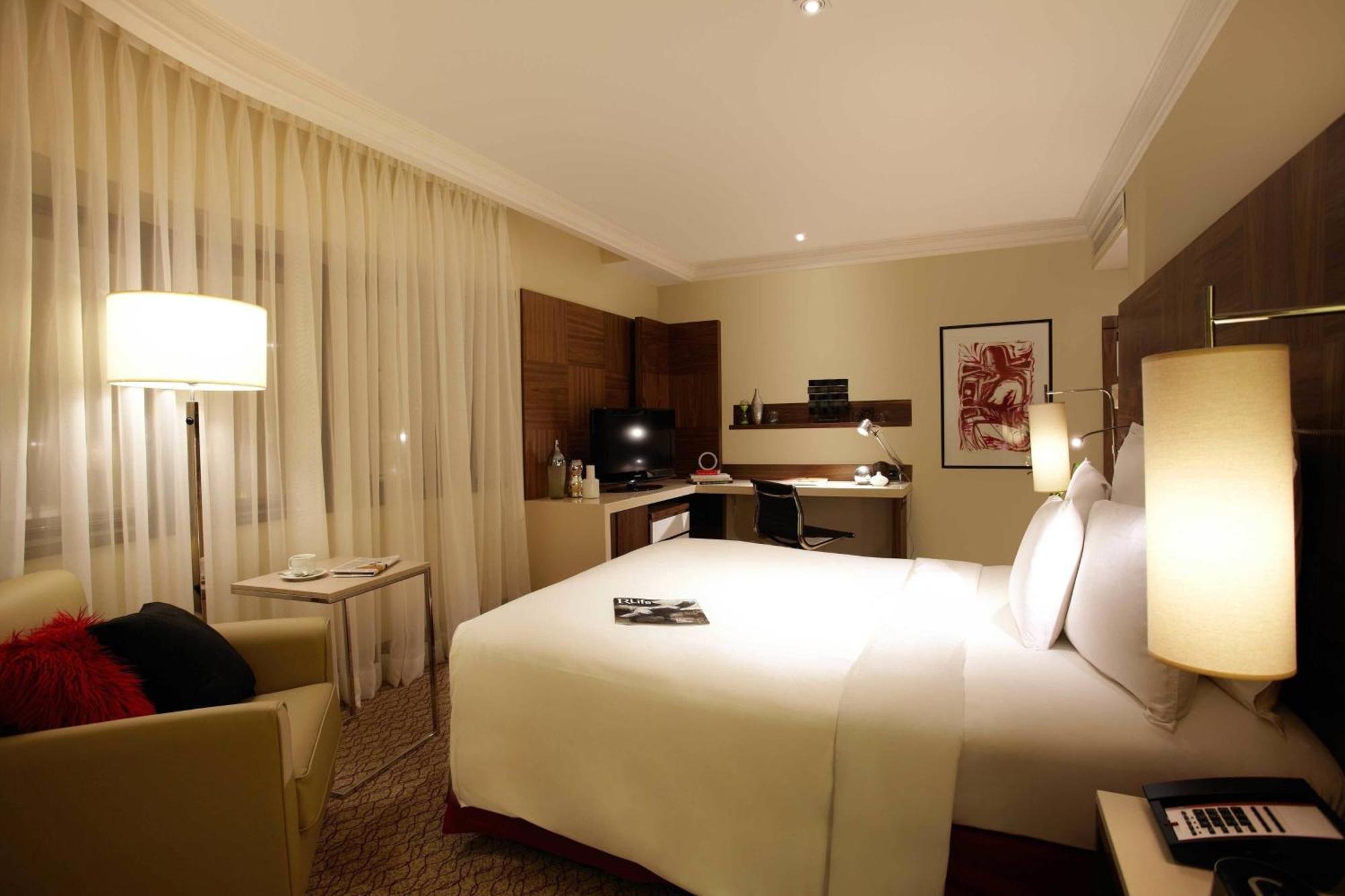 Renaissance Sao Paulo Hotel Eksteriør billede