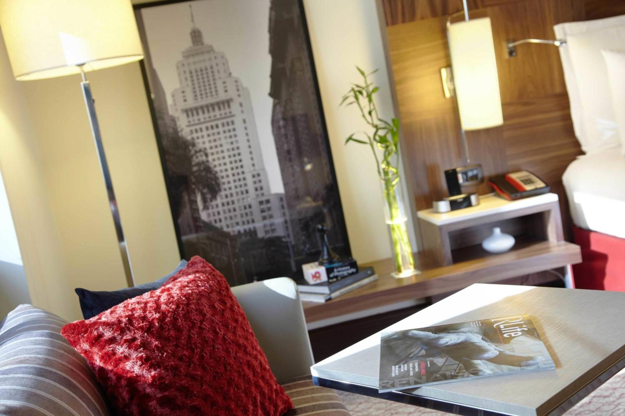Renaissance Sao Paulo Hotel Eksteriør billede