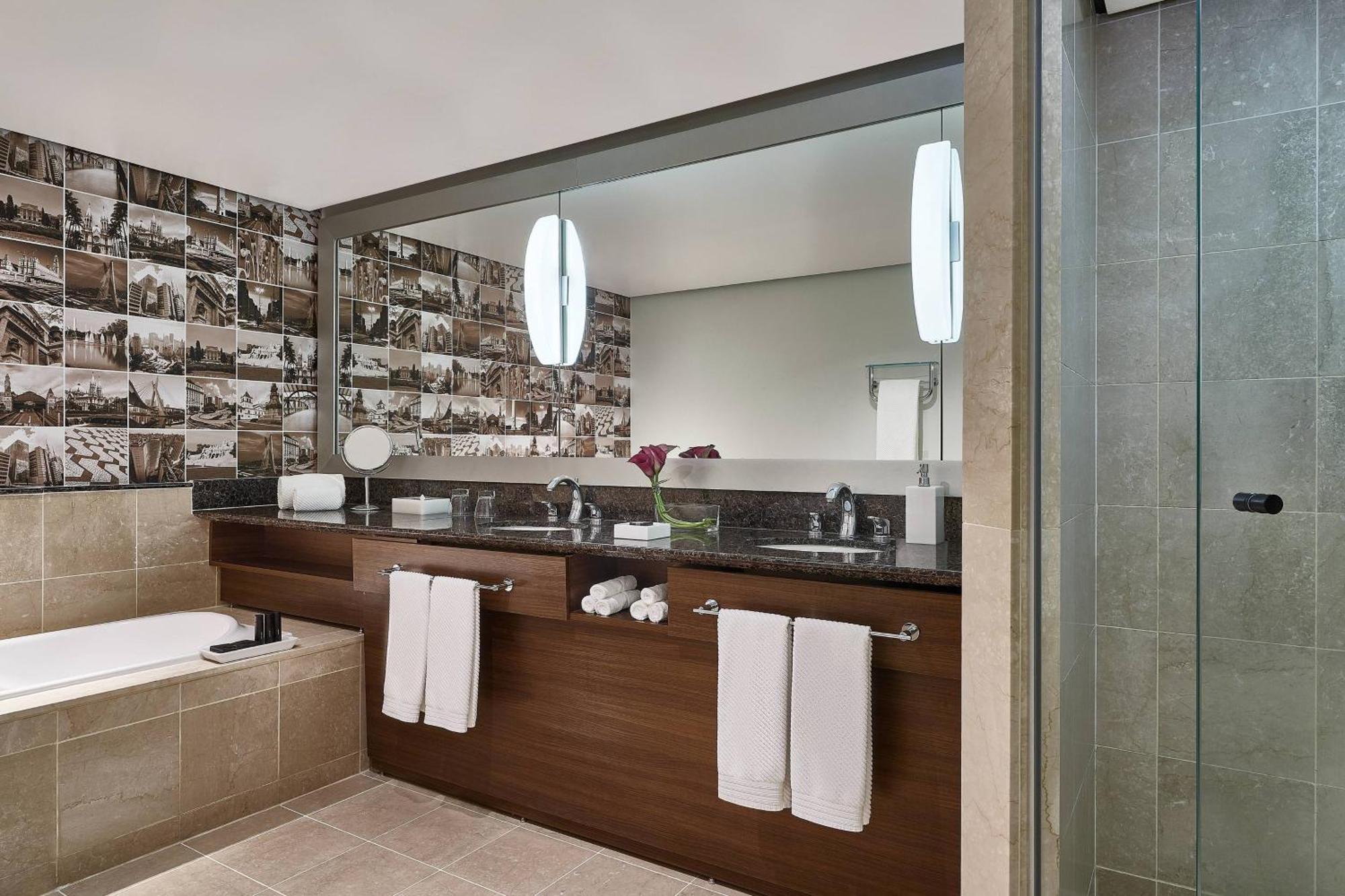 Renaissance Sao Paulo Hotel Eksteriør billede