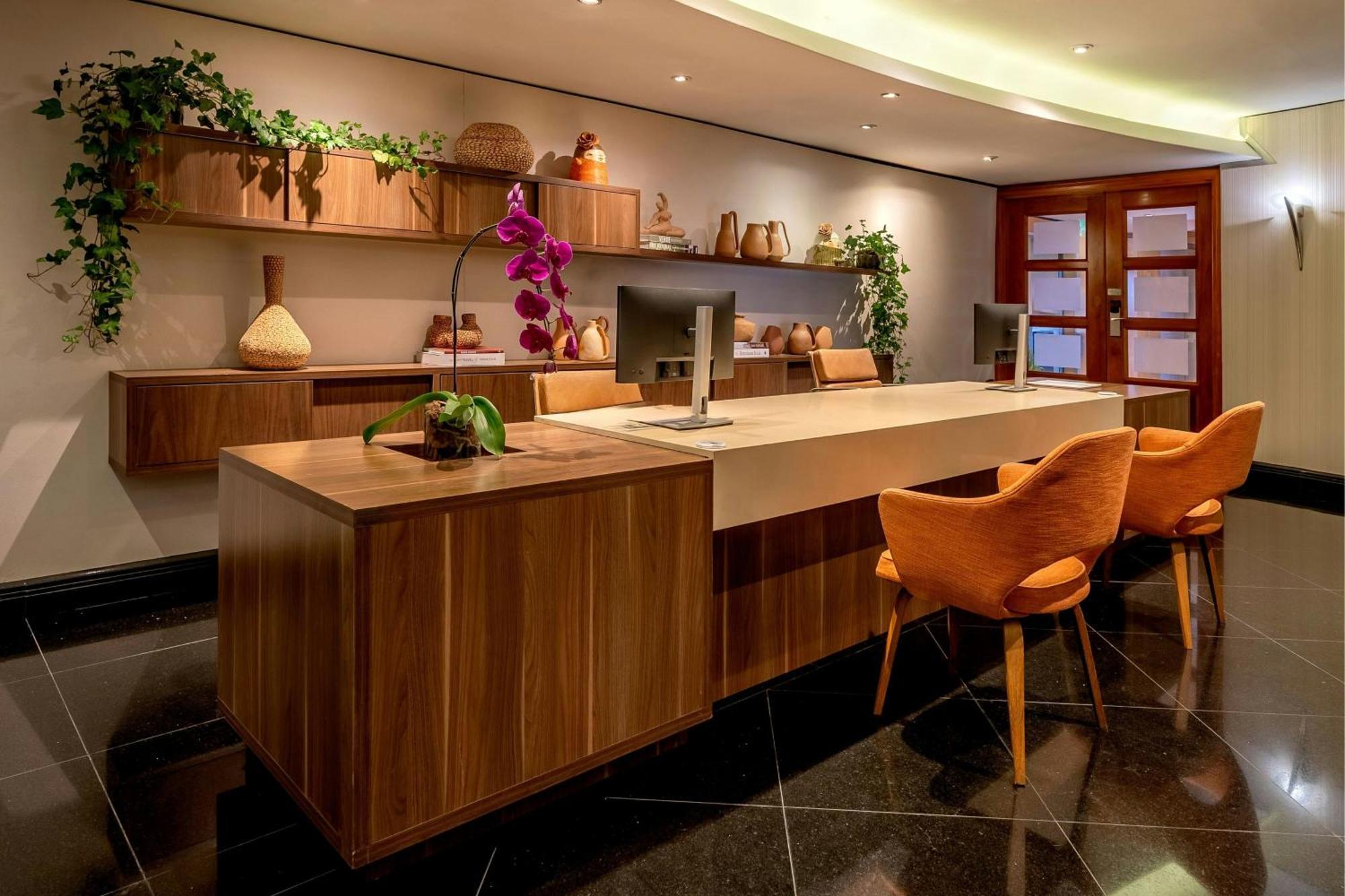 Renaissance Sao Paulo Hotel Eksteriør billede