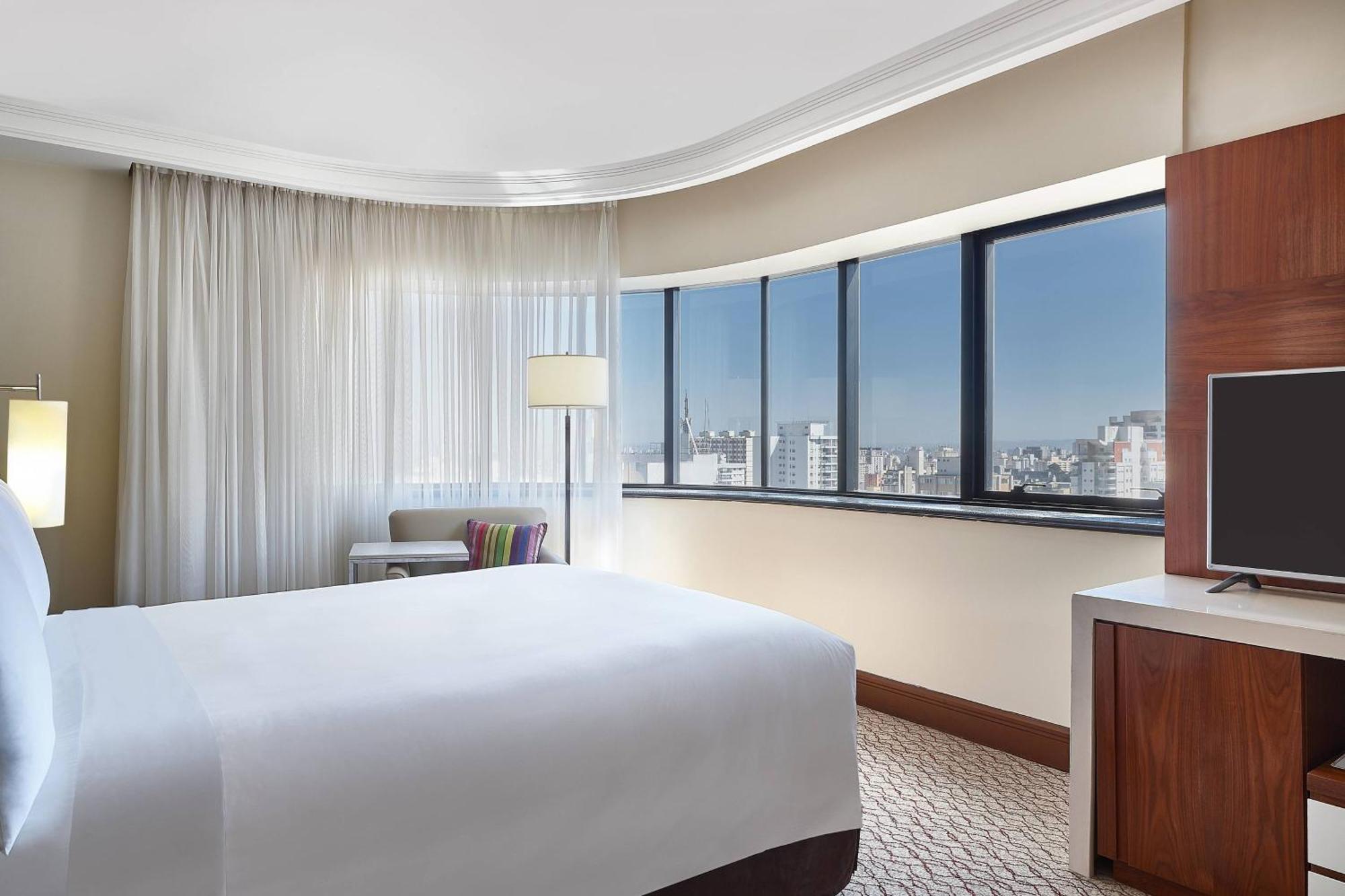 Renaissance Sao Paulo Hotel Eksteriør billede