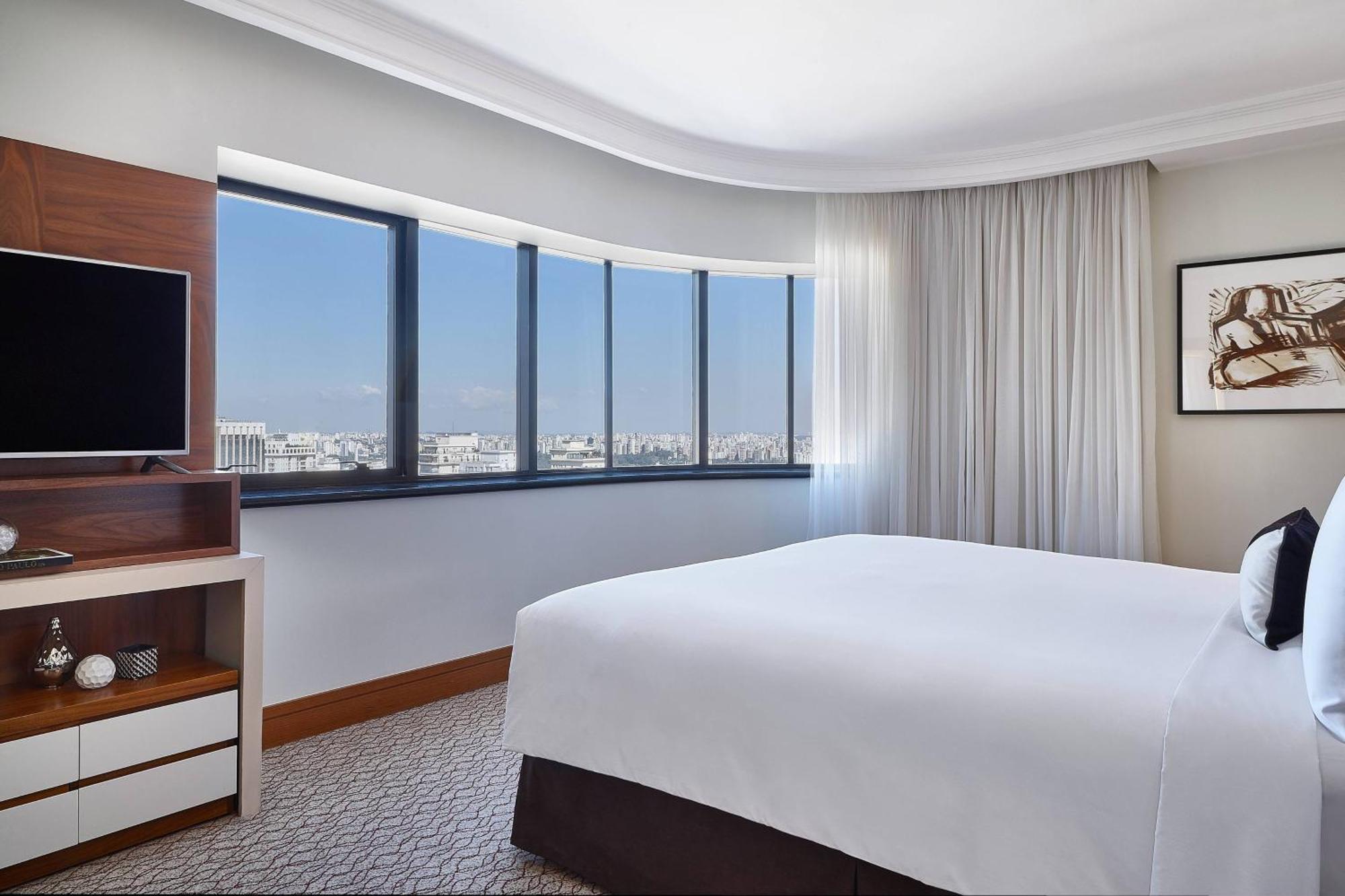 Renaissance Sao Paulo Hotel Eksteriør billede