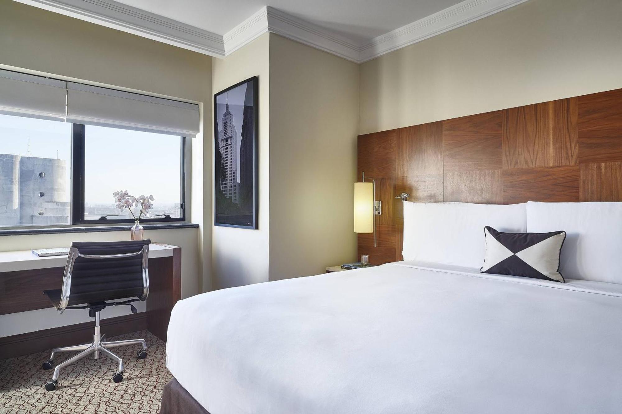 Renaissance Sao Paulo Hotel Eksteriør billede