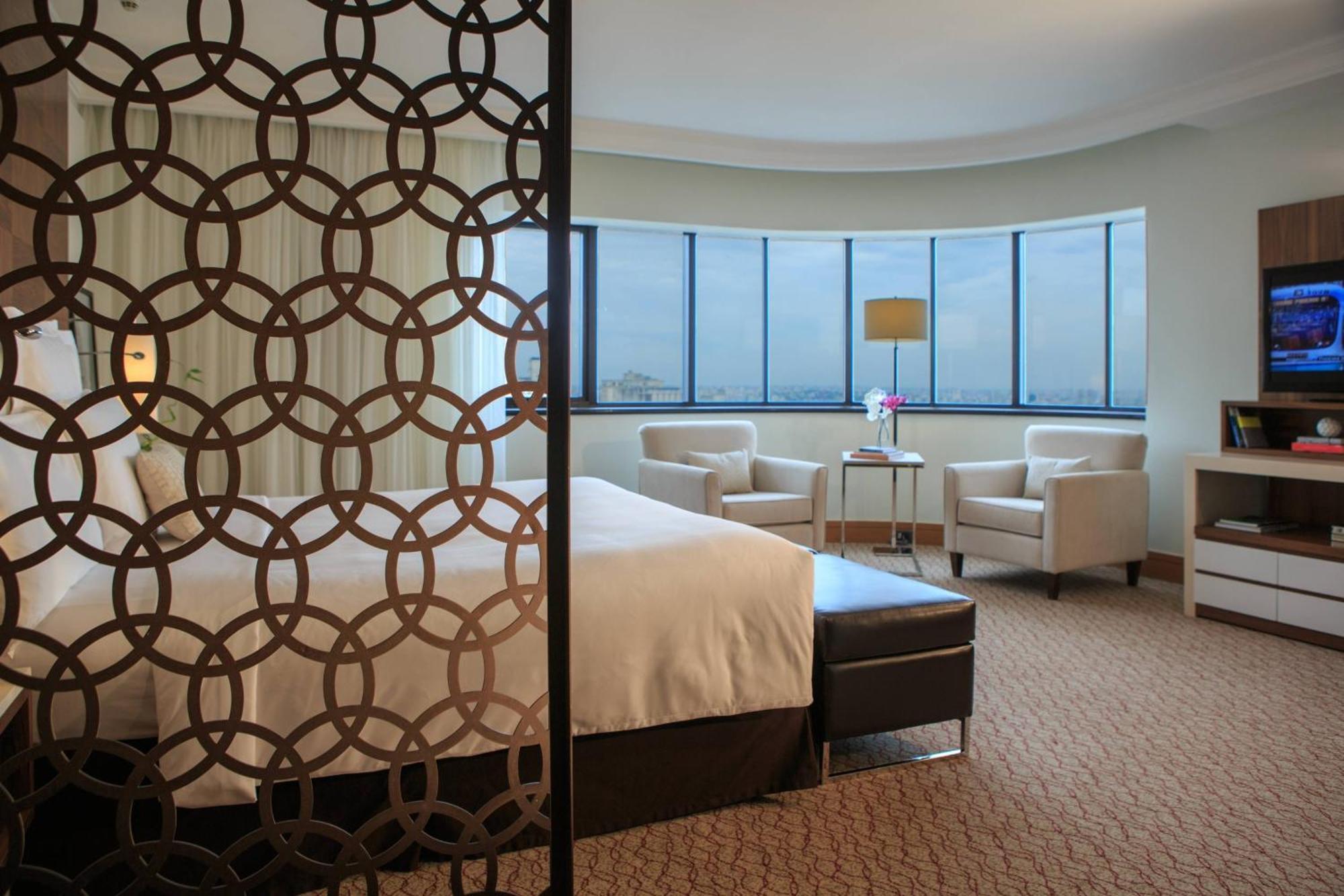 Renaissance Sao Paulo Hotel Eksteriør billede
